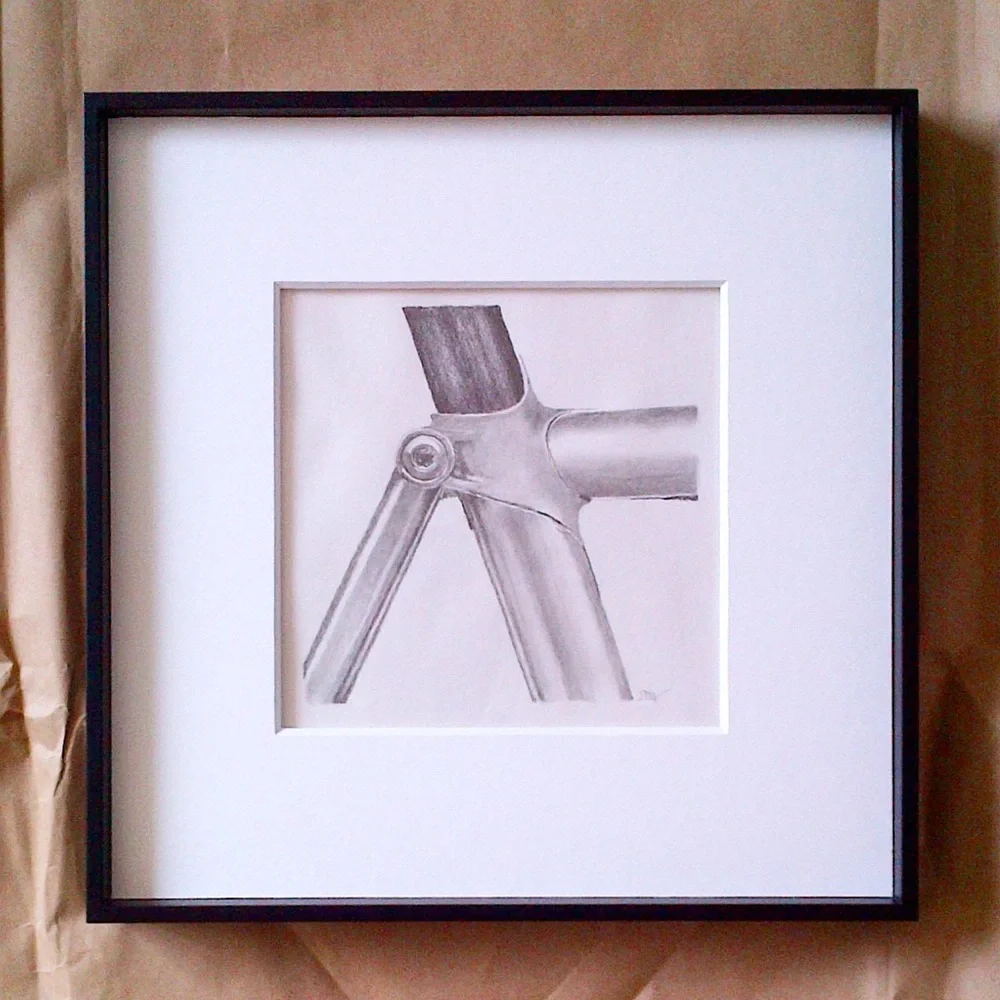 sarkaVELO original giclee